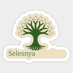 Selesnya Conclave Sticker